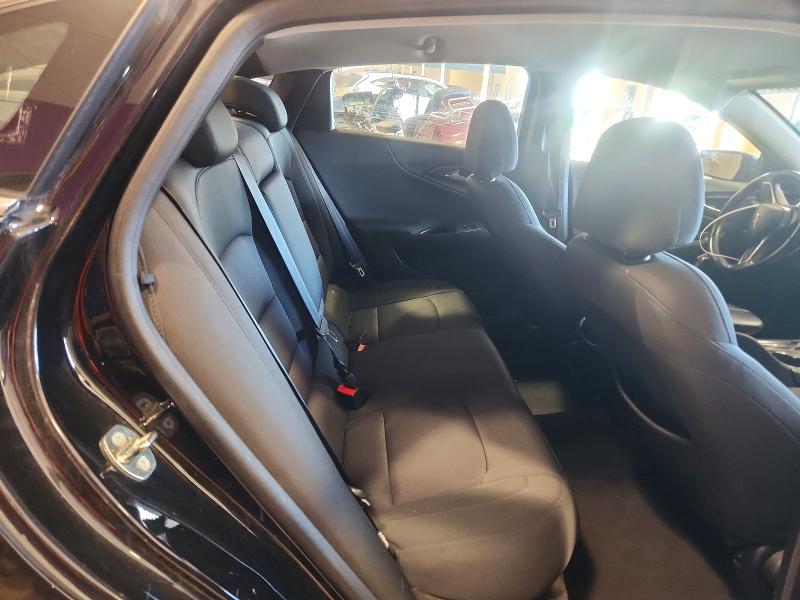 Photo 10 from auction – 2018 CHEVROLET MALIBU with VIN 1G1ZF5SU4JF146816