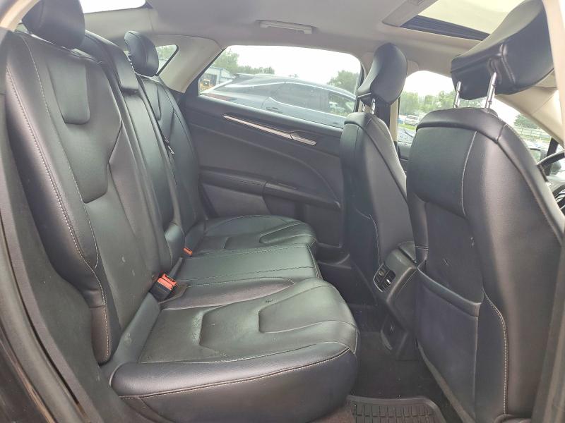 Photo 10 from auction – 2020 FORD FUSION with VIN 3FA6P0D99LR117939
