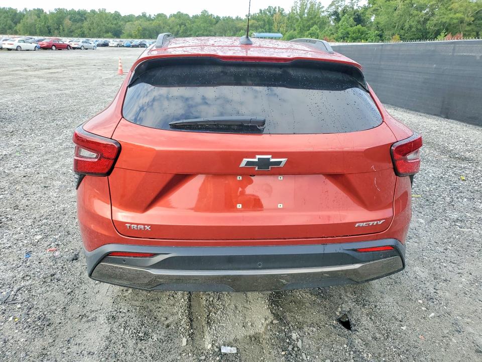 Photo 6 from auction – 2024 CHEVROLET TRAX with VIN KL77LKE25RC175266