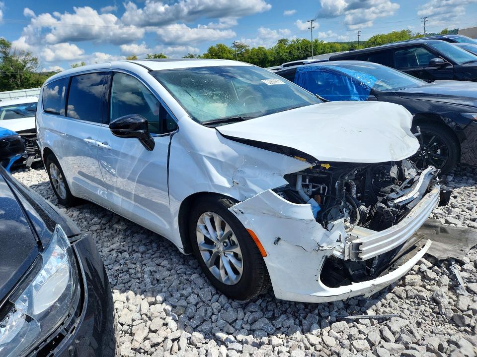 صورة رقم 4 من المزاد - 2026 CHRYSLER PACIFICA مع VIN 2C4RC1GG2TR178655