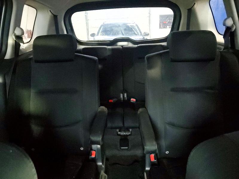 Photo 10 from auction – 2010 MAZDA 5 with VIN JM1CR2W37A0389205