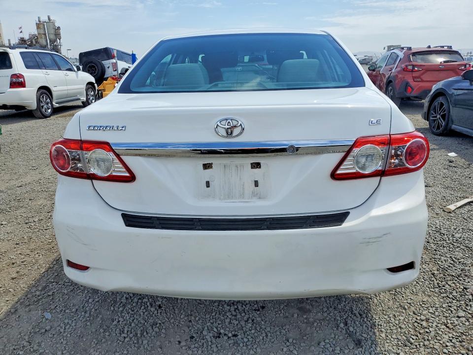 Photo 6 from auction – 2013 TOYOTA COROLLA with VIN 5YFBU4EEXDP216913