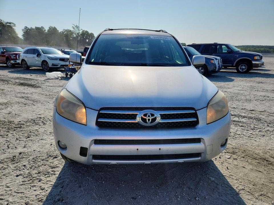 Photo 5 from auction – 2008 TOYOTA RAV4 with VIN JTMZD31V985109370