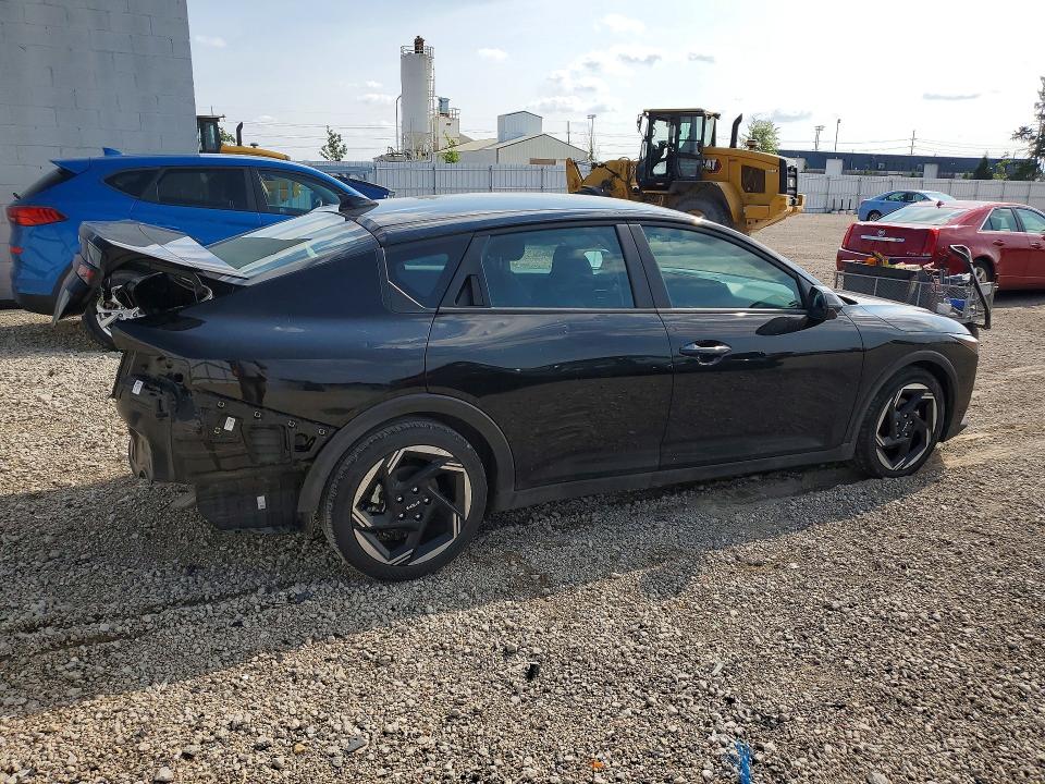 Фото 3 с аукциона – 2025 KIA K4 с VIN 3KPFU4DE7SE147387