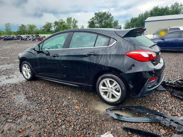 Photo 2 from auction – 2017 CHEVROLET CRUZE with VIN 3G1BE6SM7HS580955