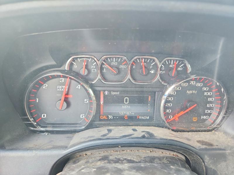 Photo 9 from auction – 2016 GMC SIERRA with VIN 3GTU2NEC4GG322044