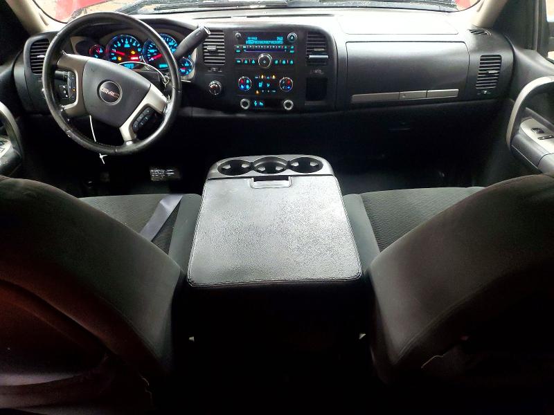 Photo 8 from auction – 2008 GMC SIERRA with VIN 1GTEK19058Z178292