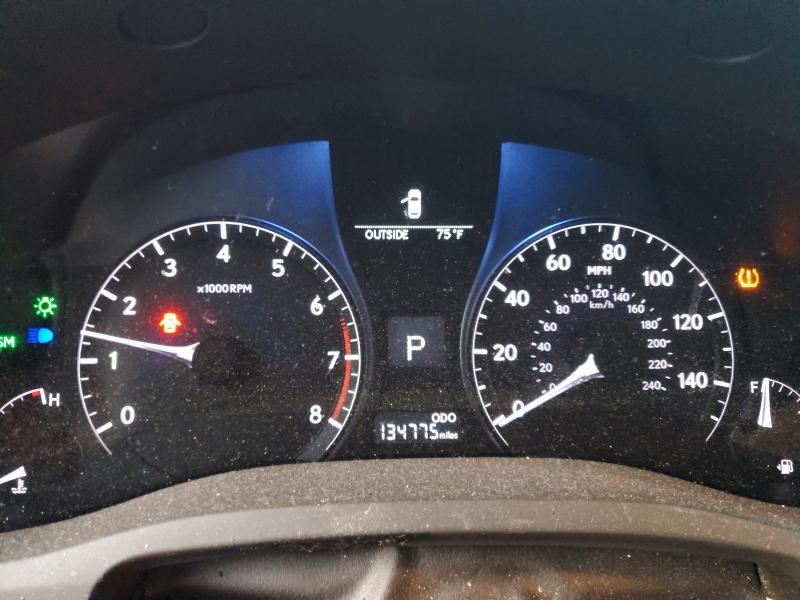 Photo 9 from auction – 2013 LEXUS RX 350 with VIN 2T2BK1BA7DC203067