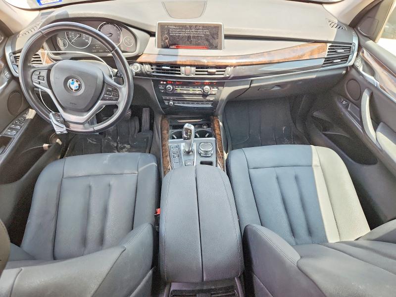 Photo 8 from auction – 2016 BMW X5 with VIN 5UXKR2C50G0H43187
