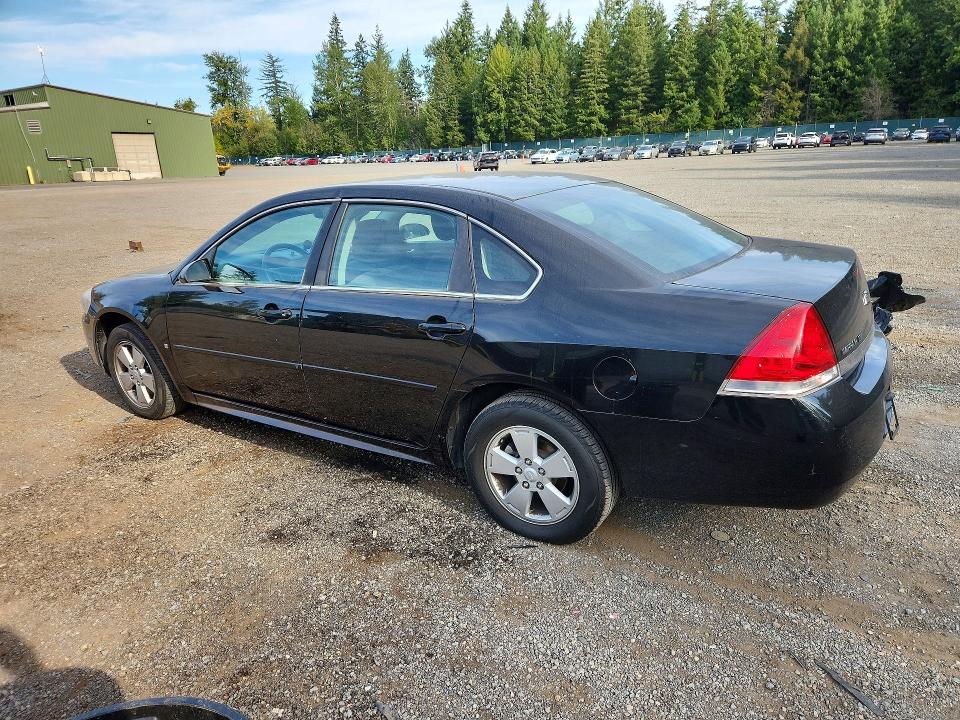 Photo 2 from auction – 2011 CHEVROLET IMPALA with VIN 2G1WG5EK0B1311683