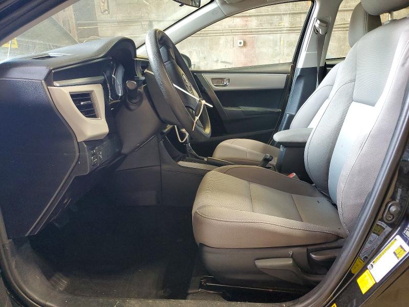 Foto 7 de la subasta – 2016 TOYOTA COROLLA con VIN 2T1BURHE9GC732628