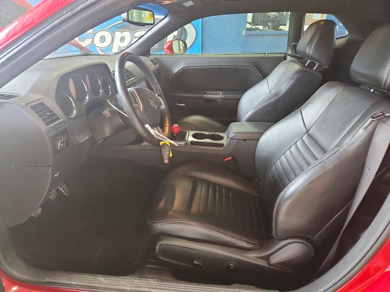 Photo 7 from auction – 2012 DODGE CHALLENGER with VIN 2C3CDYBT2CH280242