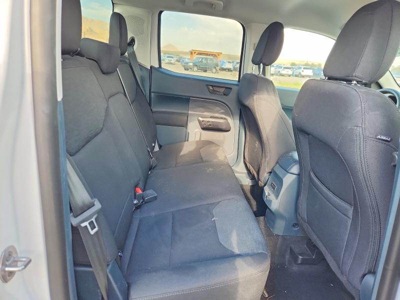 Photo 10 from auction – 2025 FORD MAVERICK with VIN 3FTTW8BA1SRA31633
