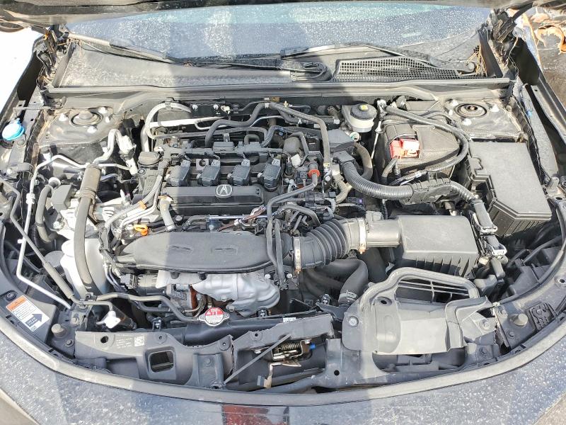 Photo 11 from auction – 2025 ACURA INTEGRA with VIN 19UDE4H34SA008027