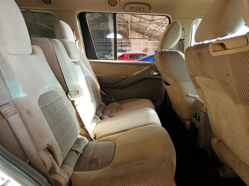 Photo 11 from auction – 2012 NISSAN PATHFINDER with VIN 5N1AR1NN7CC602025