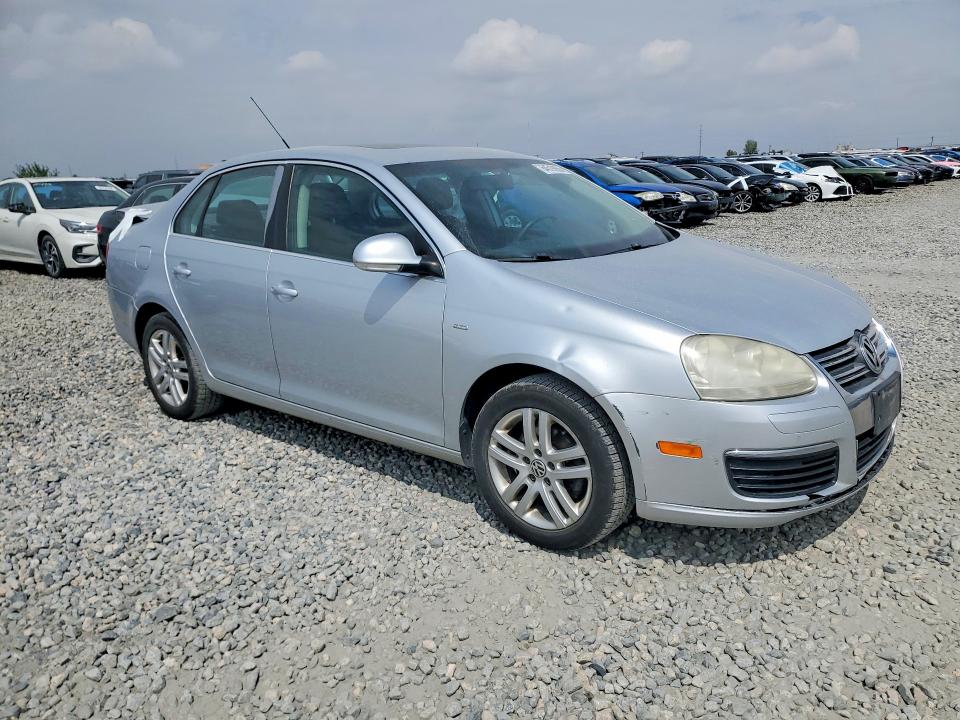 Photo 4 from auction – 2007 VOLKSWAGEN JETTA with VIN 3VWEF71K57M156522