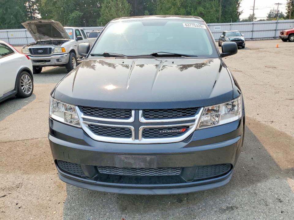 Photo 5 from auction – 2014 DODGE JOURNEY with VIN 3C4PDCAB6ET165601