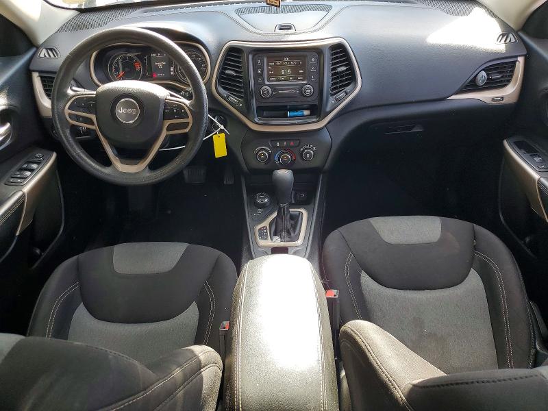 Zdjęcie 8 z aukcji – 2018 JEEP CHEROKEE z VIN 1C4PJMCB3JD555230