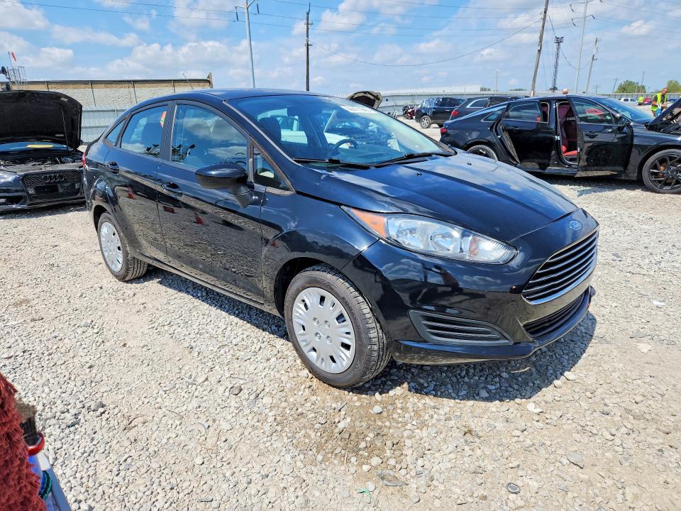 Photo 4 from auction – 2019 FORD FIESTA with VIN 3FADP4AJ6KM153581