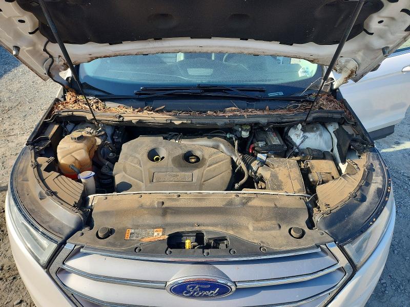 Photo 12 from auction – 2016 FORD EDGE with VIN 2FMPK4J9XGBC20652