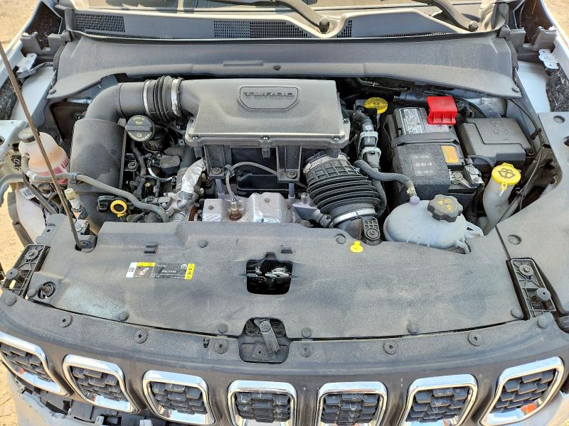 Photo 12 from auction – 2024 JEEP COMPASS with VIN 3C4NJDBN3RT113945