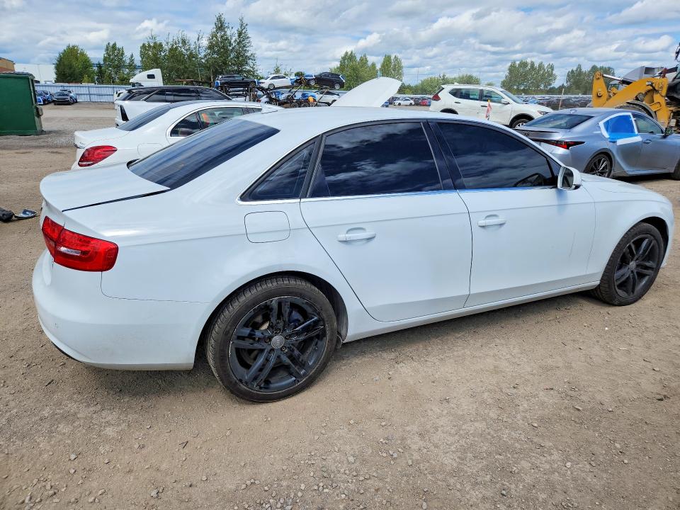 Photo 3 from auction – 2013 AUDI A4 with VIN WAUFFCFL6DN035174