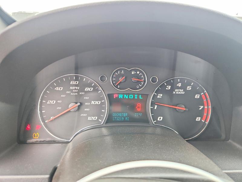 Photo 9 from auction – 2008 CHEVROLET EQUINOX with VIN 2CNDL43F986016602