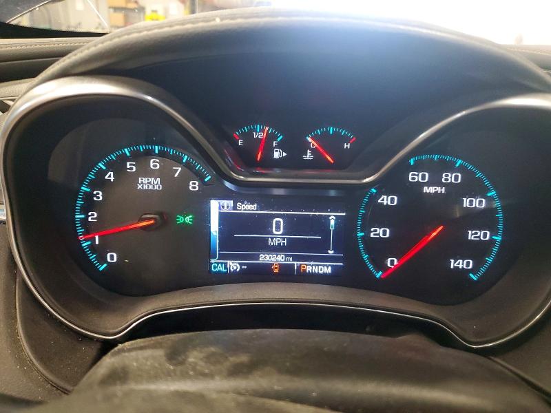 Foto 9 de la subasta – 2017 CHEVROLET IMPALA con VIN 2G1105S30H9101199