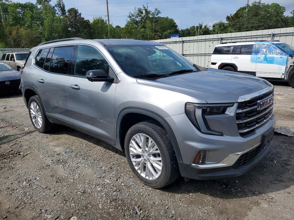 Photo 4 from auction – 2024 GMC ACADIA with VIN 1GKENKKS5RJ206105
