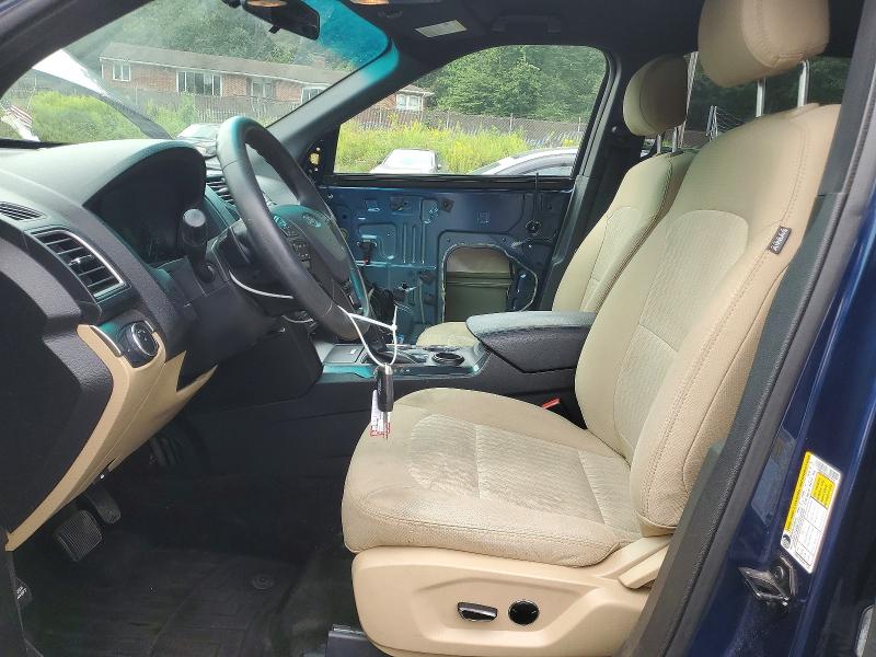 Photo 7 from auction – 2017 FORD EXPLORER with VIN 1FM5K7B80HGB19791