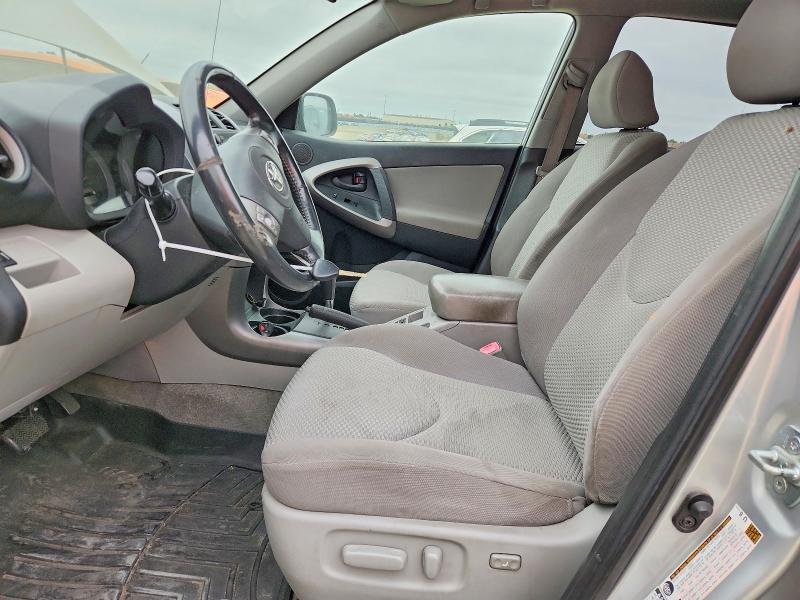 Photo 7 from auction – 2007 TOYOTA RAV4 with VIN JTMBK31V476015607