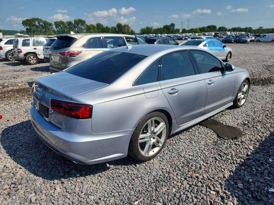 Photo 3 from auction – 2016 AUDI A6 with VIN WAUFGAFC8GN112293