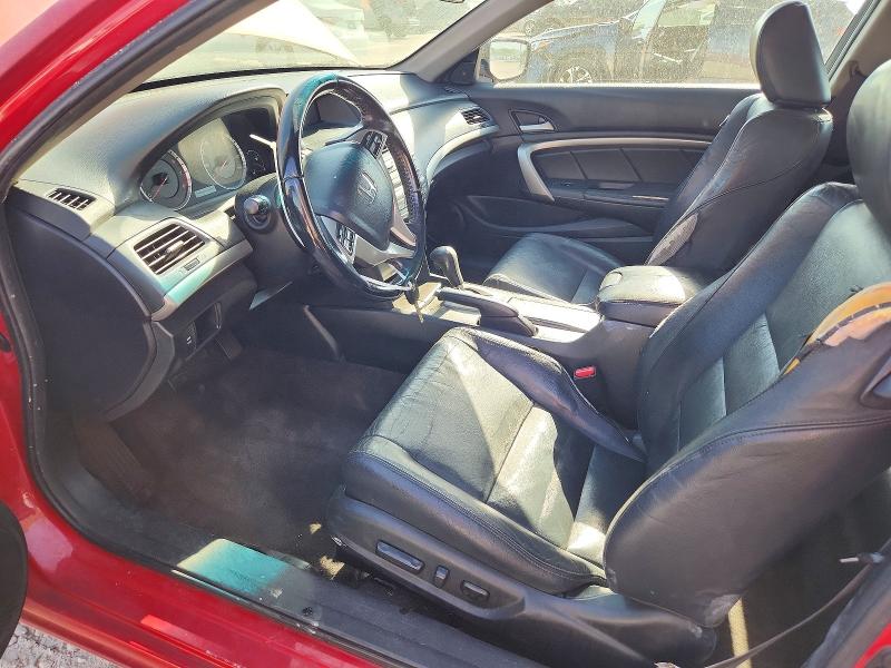 Photo 7 from auction – 2009 HONDA ACCORD with VIN 1HGCS12819A014157