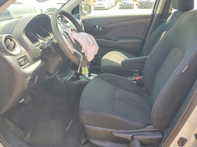 Photo 7 from auction – 2016 NISSAN VERSA with VIN 3N1CN7AP0GL911237