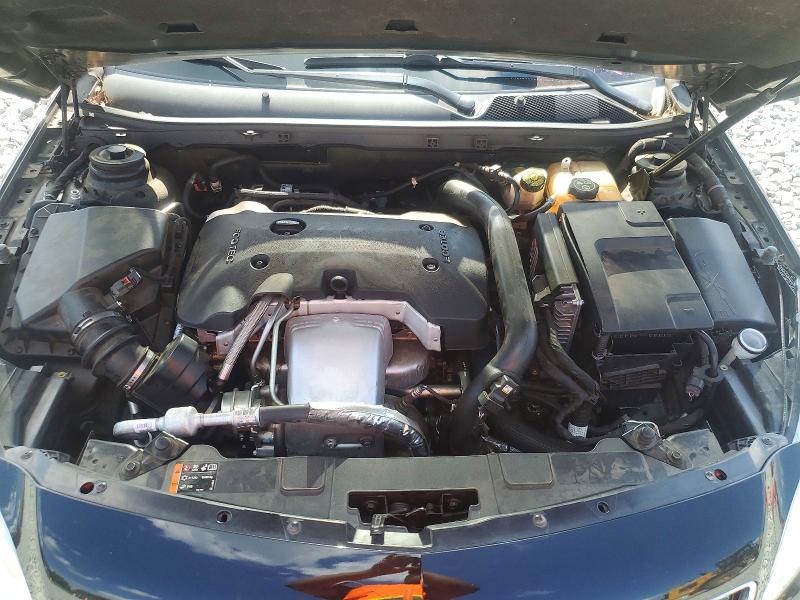 Photo 11 from auction – 2016 BUICK REGAL with VIN 2G4GK5EX4G9154637