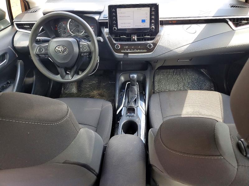 Photo 8 from auction – 2020 TOYOTA COROLLA with VIN JTDEPRAE2LJ108196