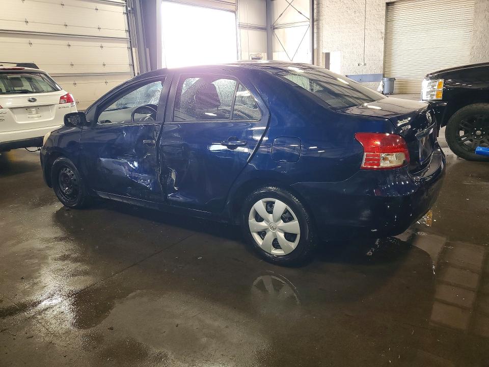 Photo 2 from auction – 2007 TOYOTA YARIS with VIN JTDBT923071172982