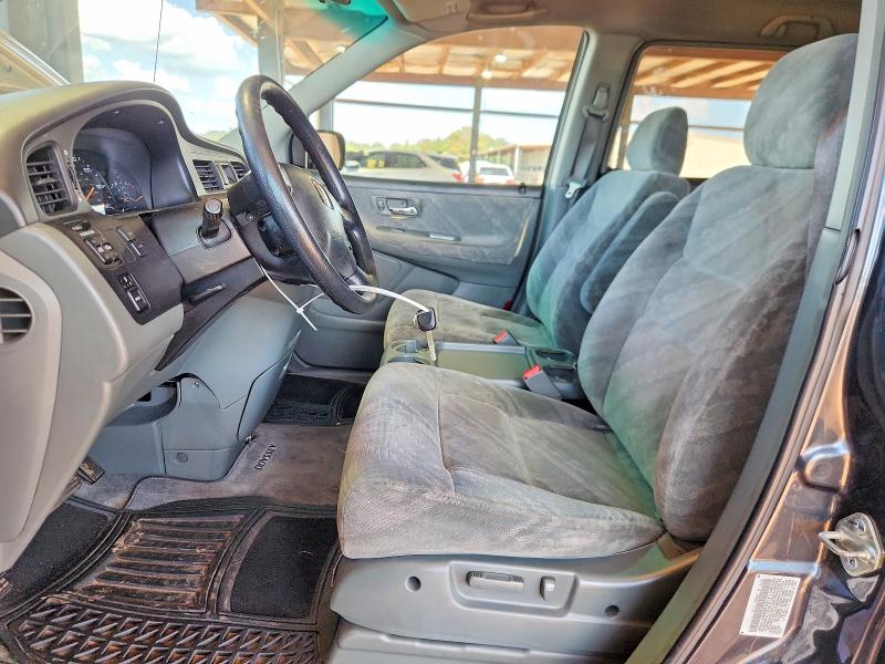 Photo 7 from auction – 2004 HONDA ODYSSEY with VIN 5FNRL18664B094275