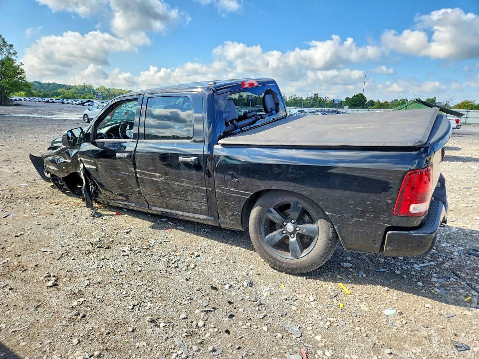 Photo 2 from auction – 2014 RAM 1500 with VIN 1C6RR7KTXES157888