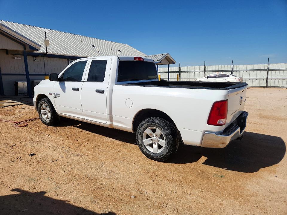 Foto 2 de la subasta – 2019 RAM 1500 CLASSIC con VIN 1C6RR7FT2KS715951