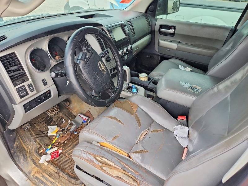 Photo 8 from auction – 2008 TOYOTA SEQUOIA with VIN 5TDBY68A08S002633