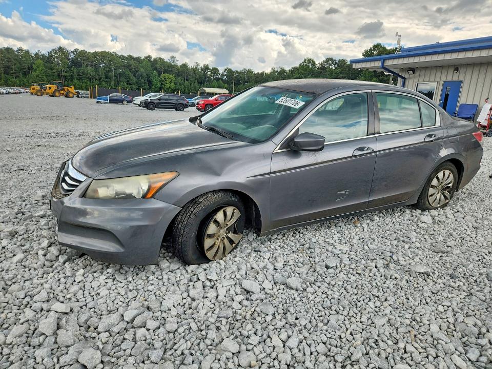 HONDA ACCORD 2012 with VIN 1HGCP2F30CA197502 - Photo from auction