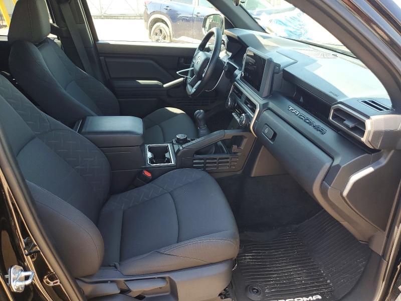 Photo 12 from auction – 2025 TOYOTA TACOMA with VIN 3TYKE5JN0ST066506
