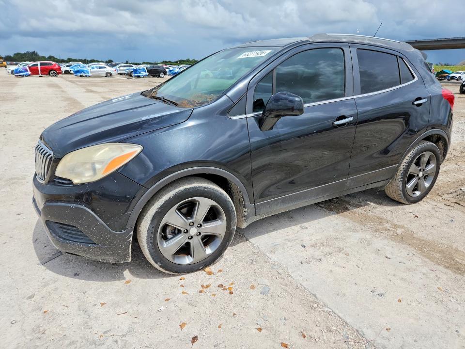 BUICK ENCORE 2013 with VIN KL4CJASB2DB158813 - Photo from auction