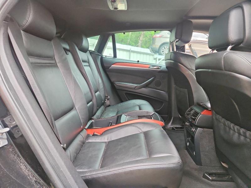 Photo 11 from auction – 2013 BMW X6 with VIN 5UXFG2C5XDL783386