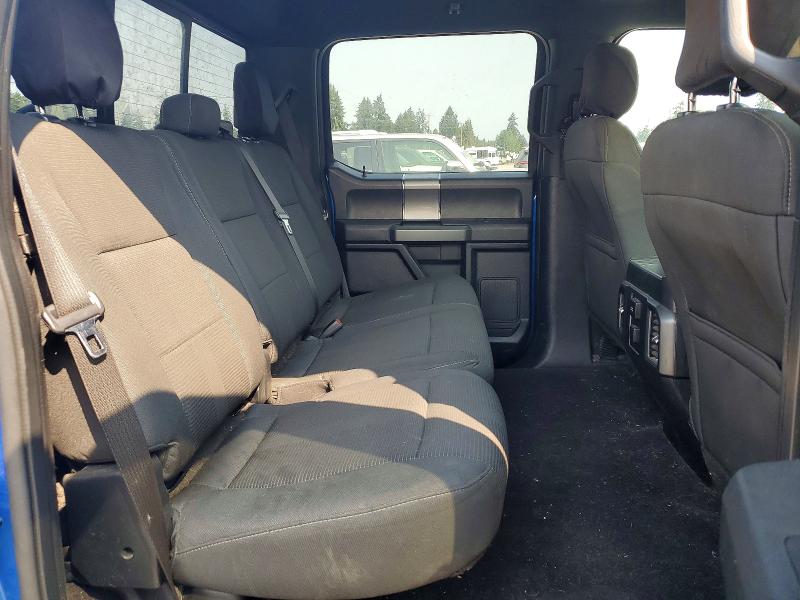 Photo 10 from auction – 2016 FORD F150 with VIN 1FTEW1EP1GFD01013