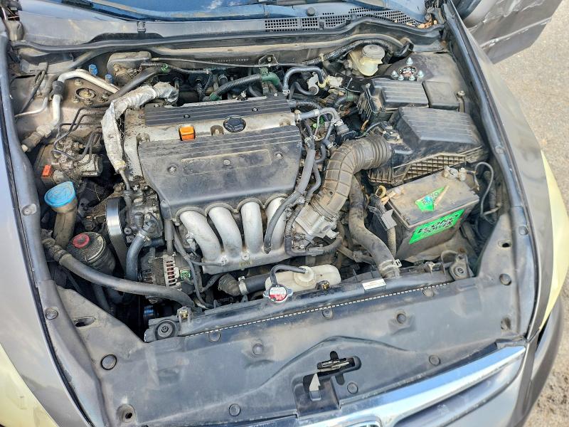 Photo 11 from auction – 2006 HONDA ACCORD with VIN 1HGCM56886A084682