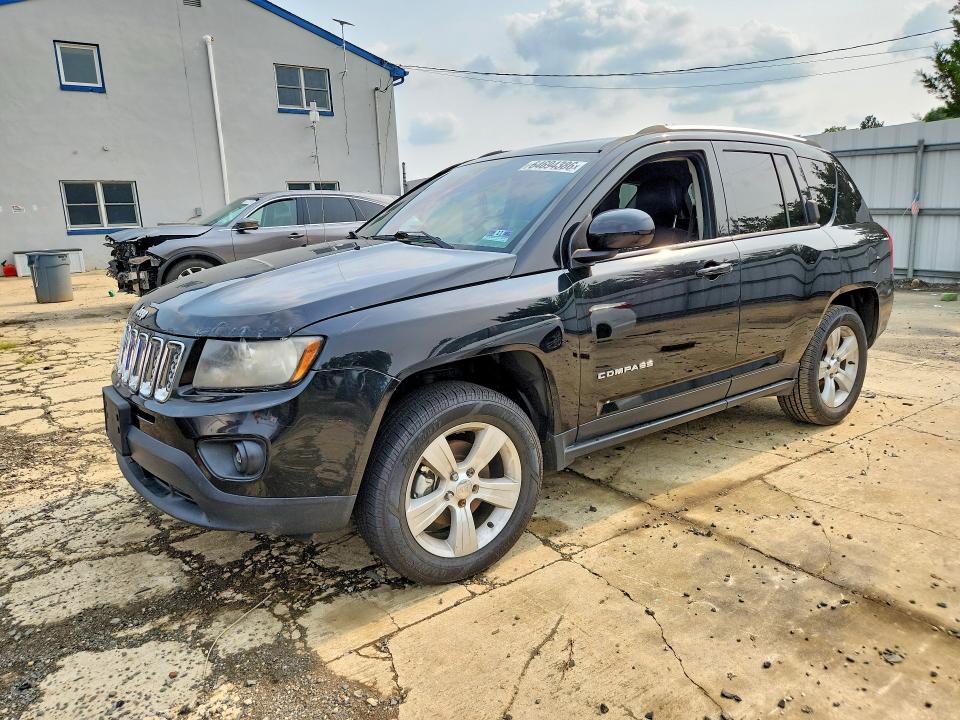2014 JEEP COMPASS - Търг №64694386