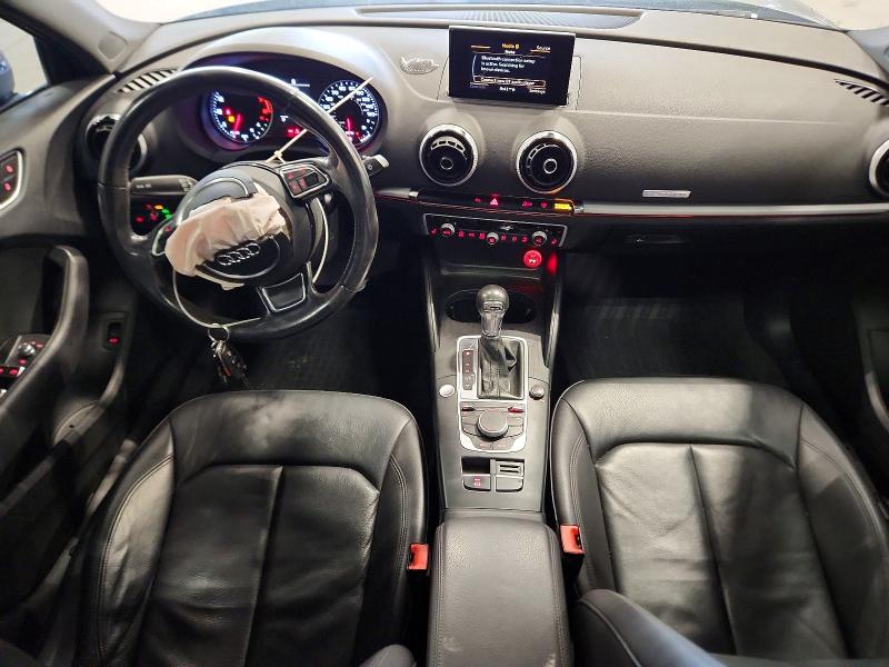 Photo 8 from auction – 2016 AUDI A3 with VIN WAUB8GFF8G1052144