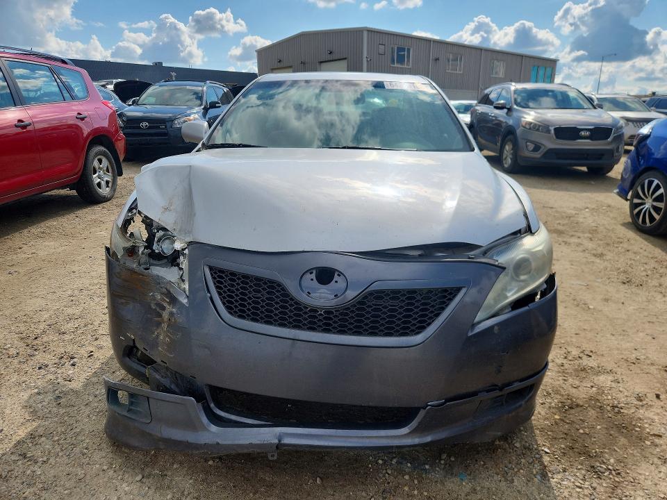 Photo 5 from auction – 2010 TOYOTA CAMRY with VIN 4T1BB3EK5AU113513